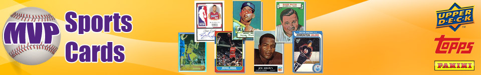 MVP Sports Cards