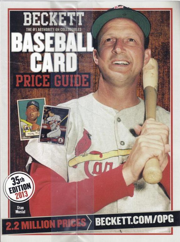 pepelp5 pdf books world Beckett Baseball Card Price Guide 2019 New Release