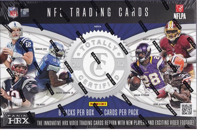 Panini America Unveils Special Card Set for the 2012 Bridgestone