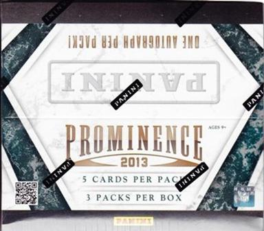 13 Prominence FB