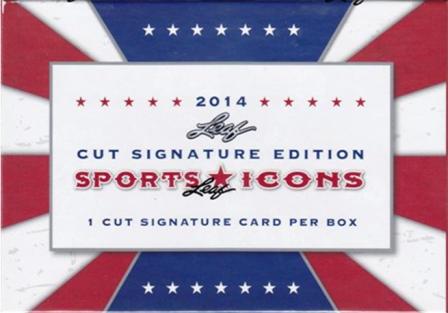 14 L Cut Signature Edit Sports Icons