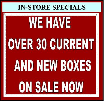 In-Store Specials