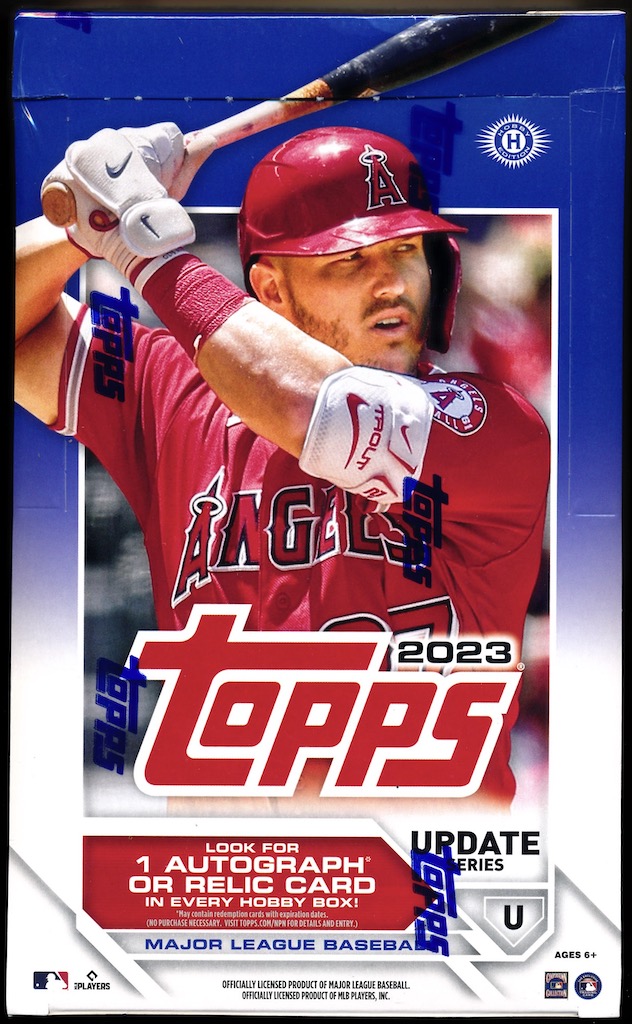 2022 Topps Update Series - [Base] - Father's Day Powder Blue